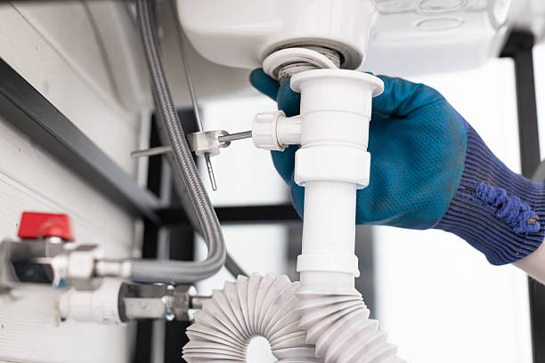 Reliable Faucet Repair contractor in Edwards, IL by Masters Plumbing Service